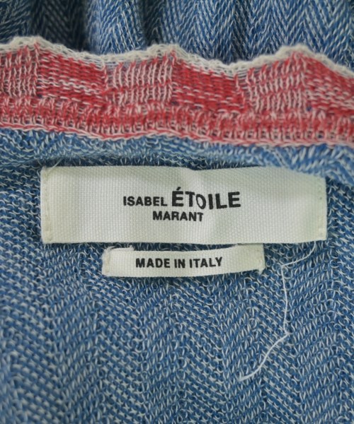 ISABEL MARANT ETOILE（イザベルマランエトワール）ニット・セーター 青 サイズ:34(XS位) レディース/2200621497144