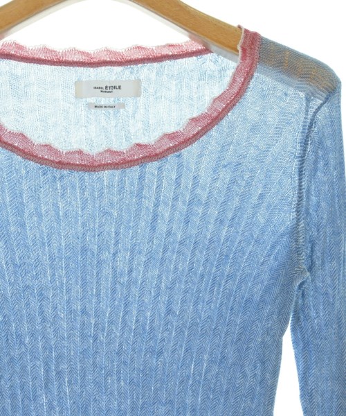 ISABEL MARANT ETOILE（イザベルマランエトワール）ニット・セーター 青 サイズ:34(XS位) レディース/2200621497144