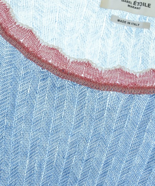 ISABEL MARANT ETOILE（イザベルマランエトワール）ニット・セーター 青 サイズ:34(XS位) レディース/2200621497144