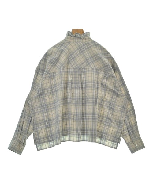ISABEL MARANT ETOILE（イザベルマランエトワール）カジュアルシャツ ベージュ サイズ:38(S位) レディース/2200623034279