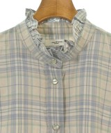 ISABEL MARANT ETOILE（イザベルマランエトワール）カジュアルシャツ ベージュ サイズ:38(S位) レディース/2200623034279