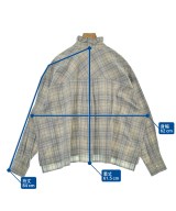 ISABEL MARANT ETOILE（イザベルマランエトワール）カジュアルシャツ ベージュ サイズ:38(S位) レディース/2200623034279