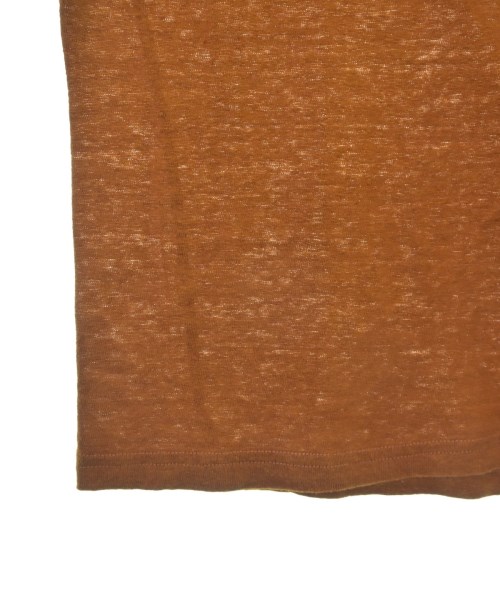 ISABEL MARANT ETOILE（イザベルマランエトワール）Tシャツ・カットソー オレンジ サイズ:S レディース/2200623074060