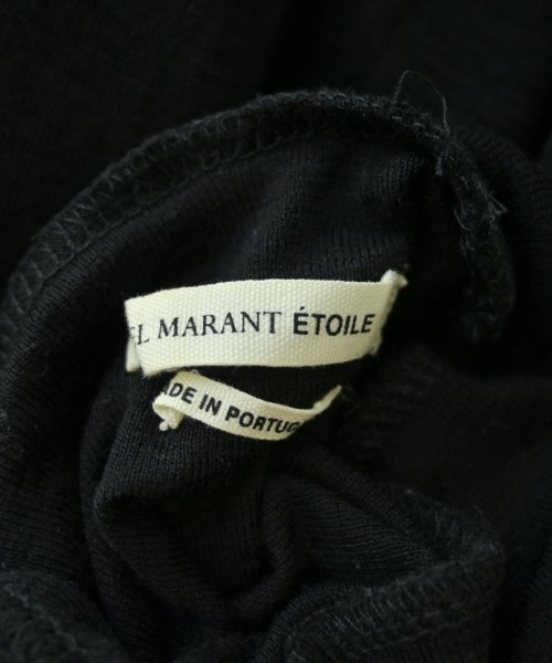ISABEL MARANT ETOILE（イザベルマランエトワール）ニット・セーター 黒 サイズ:S レディース/2200623149232