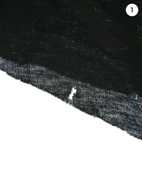 ISABEL MARANT ETOILE（イザベルマランエトワール）ニット・セーター 黒 サイズ:S レディース/2200623149232