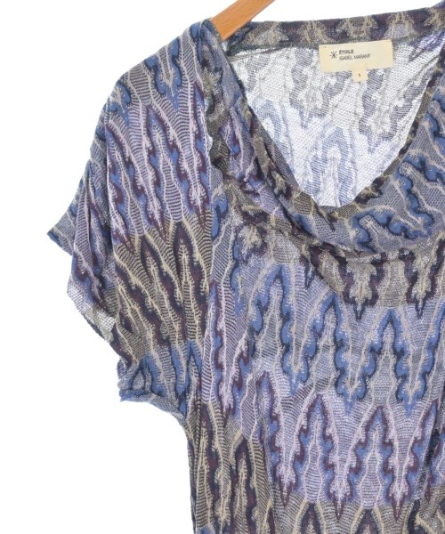 ISABEL MARANT ETOILE（イザベルマランエトワール）ワンピース 青 サイズ:1(S位) レディース/2200614122060