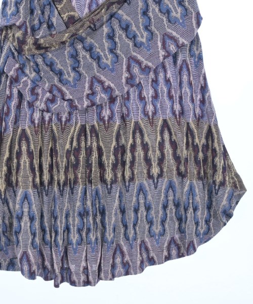 ISABEL MARANT ETOILE（イザベルマランエトワール）ワンピース 青 サイズ:1(S位) レディース/2200614122060