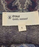 ISABEL MARANT ETOILE（イザベルマランエトワール）ワンピース 青 サイズ:1(S位) レディース/2200614122060