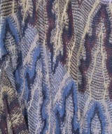 ISABEL MARANT ETOILE（イザベルマランエトワール）ワンピース 青 サイズ:1(S位) レディース/2200614122060