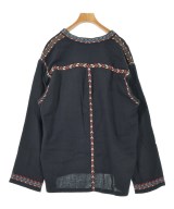 ISABEL MARANT ETOILE（イザベルマランエトワール）ブラウス 黒 サイズ:M レディース/2200624682042