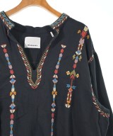 ISABEL MARANT ETOILE（イザベルマランエトワール）ブラウス 黒 サイズ:M レディース/2200624682042