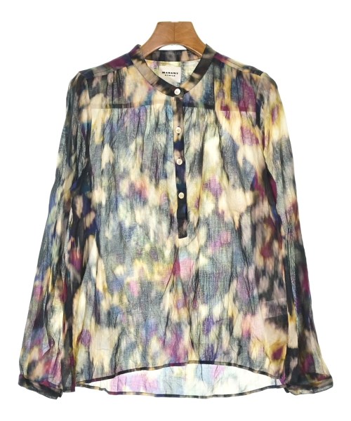 マランエトワール(MARANT ETOILE)のMARANT ETOILE ブラウス