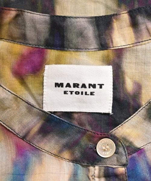 ISABEL MARANT ETOILE（イザベルマランエトワール）ブラウス ベージュ サイズ:38(S位) レディース/2200625527038