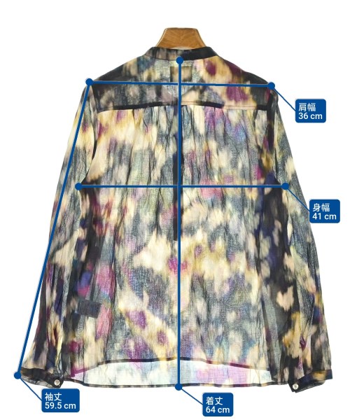 ISABEL MARANT ETOILE（イザベルマランエトワール）ブラウス ベージュ サイズ:38(S位) レディース/2200625527038