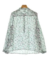 ISABEL MARANT ETOILE（イザベルマランエトワール）ブラウス 青 サイズ:38(S位) レディース/2200625527045