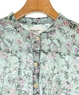 ISABEL MARANT ETOILE（イザベルマランエトワール）ブラウス 青 サイズ:38(S位) レディース/2200625527045