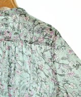 ISABEL MARANT ETOILE（イザベルマランエトワール）ブラウス 青 サイズ:38(S位) レディース/2200625527045