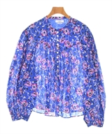 ISABEL MARANT ETOILE（イザベルマランエトワール）ブラウス 青 サイズ:42(M位) レディース/2200625781072