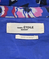 ISABEL MARANT ETOILE（イザベルマランエトワール）ブラウス 青 サイズ:42(M位) レディース/2200625781072