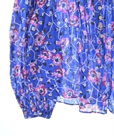 ISABEL MARANT ETOILE（イザベルマランエトワール）ブラウス 青 サイズ:42(M位) レディース/2200625781072