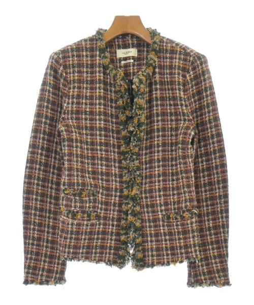 マランエトワール(MARANT ETOILE)のMARANT ETOILE ノーカラージャケット