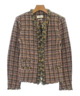 MARANT ETOILE ノーカラージャケット