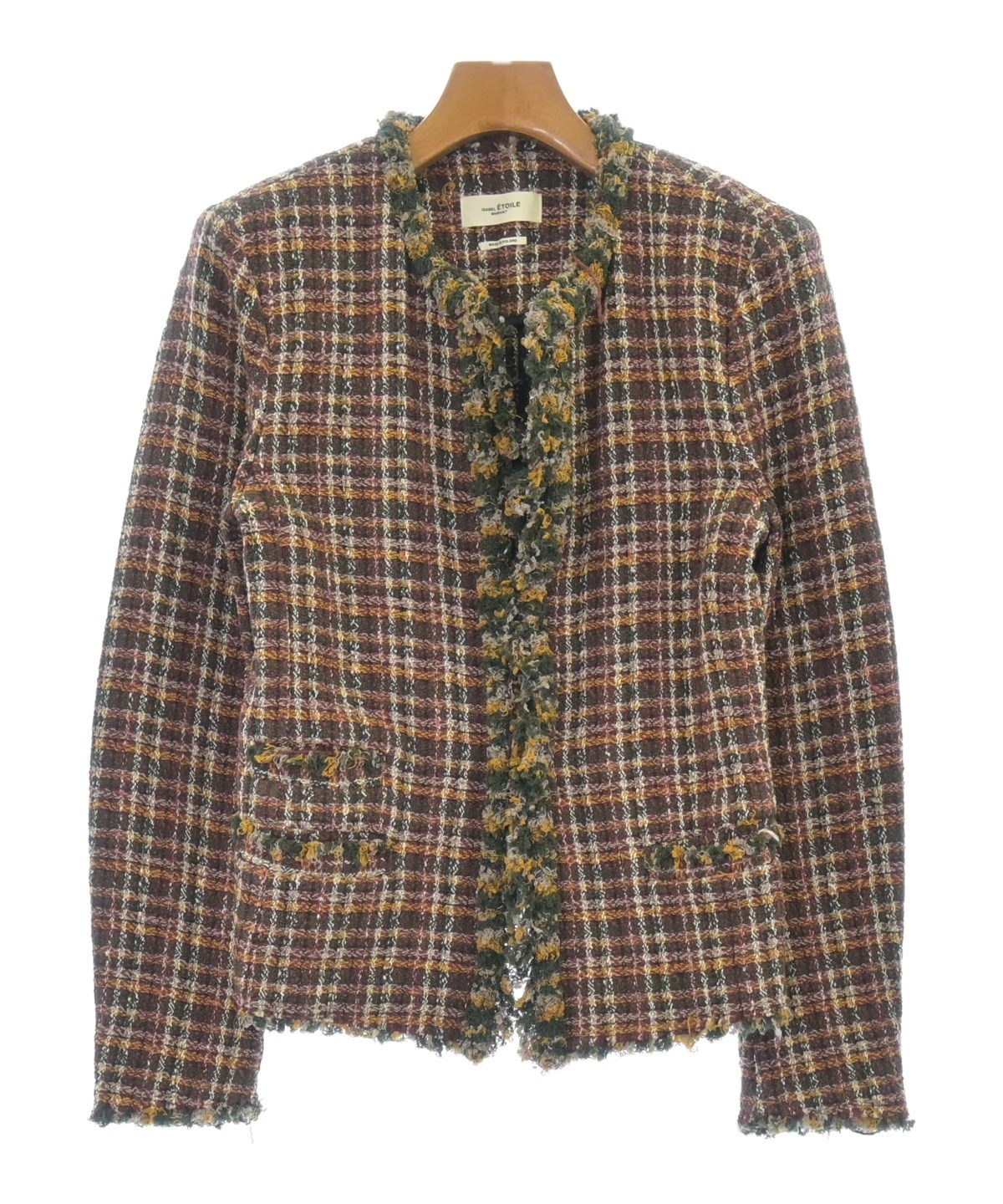 ISABEL MARANT ÉTOILE ウールレザージャケット デザイナージャケット – Isabel Marant & Marant Étoile | 公式