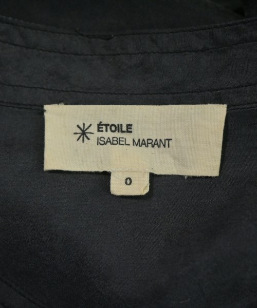 ISABEL MARANT ETOILE（イザベルマランエトワール）ワンピース 黒 サイズ:0(XS位) レディース/2200620221023