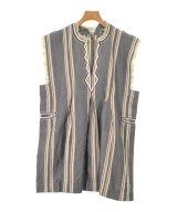 ISABEL MARANT ETOILE（イザベルマランエトワール）ブラウス グレー サイズ:1(S位) レディース/2200627051050