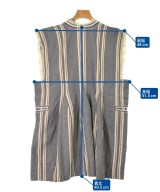 ISABEL MARANT ETOILE（イザベルマランエトワール）ブラウス グレー サイズ:1(S位) レディース/2200627051050