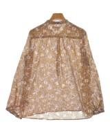 ISABEL MARANT ETOILE（イザベルマランエトワール）ブラウス ベージュ サイズ:36(XS位) レディース/2200627833045