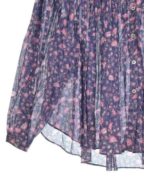 ISABEL MARANT ETOILE（イザベルマランエトワール）カジュアルシャツ 紫 サイズ:34(XXS位) レディース/2200627531088