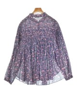 ISABEL MARANT ETOILE（イザベルマランエトワール）カジュアルシャツ 紫 サイズ:34(XXS位) レディース/2200627531088