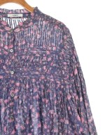 ISABEL MARANT ETOILE（イザベルマランエトワール）カジュアルシャツ 紫 サイズ:34(XXS位) レディース/2200627531088