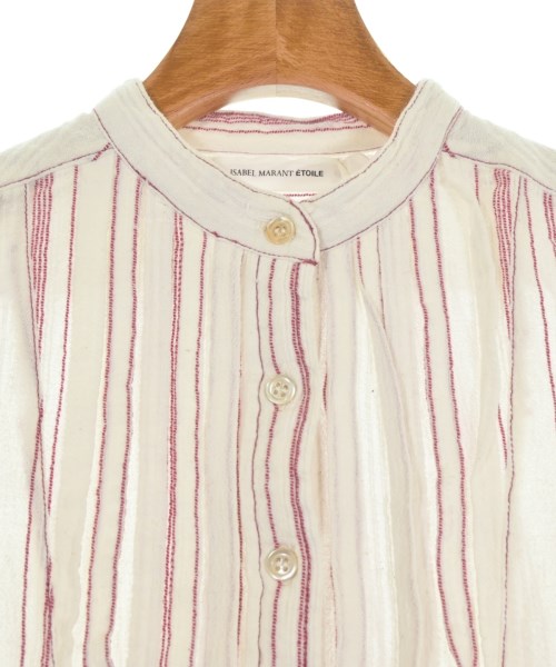 ISABEL MARANT ETOILE（イザベルマランエトワール）ブラウス 白 サイズ:36(XS位) レディース/2200617689133