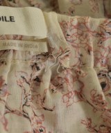 ISABEL MARANT ETOILE（イザベルマランエトワール）ひざ丈スカート 白 サイズ:36(XS位) レディース/2200626552039