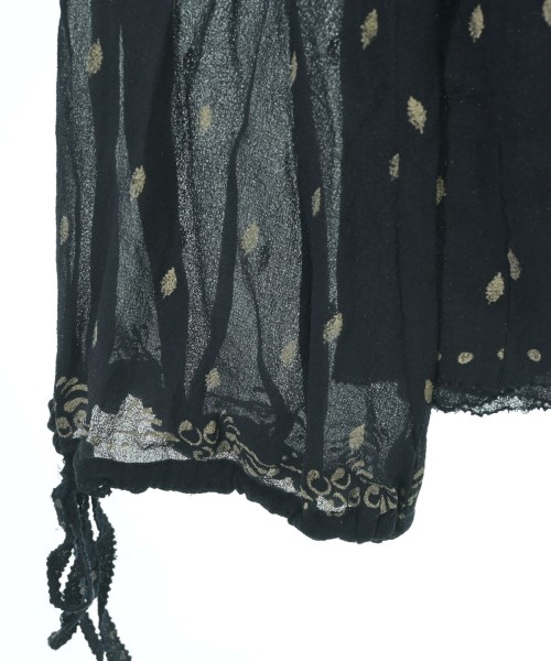 ISABEL MARANT ETOILE（イザベルマランエトワール）ブラウス 紺 サイズ:38(S位) レディース/2200614157093