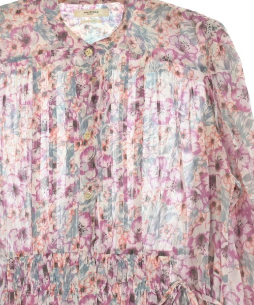 ISABEL MARANT ETOILE（イザベルマランエトワール）ワンピース 白 サイズ:36(XS位) レディース/2200630622049