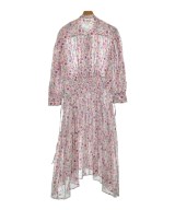 ISABEL MARANT ETOILE（イザベルマランエトワール）ワンピース 白 サイズ:36(XS位) レディース/2200630622049