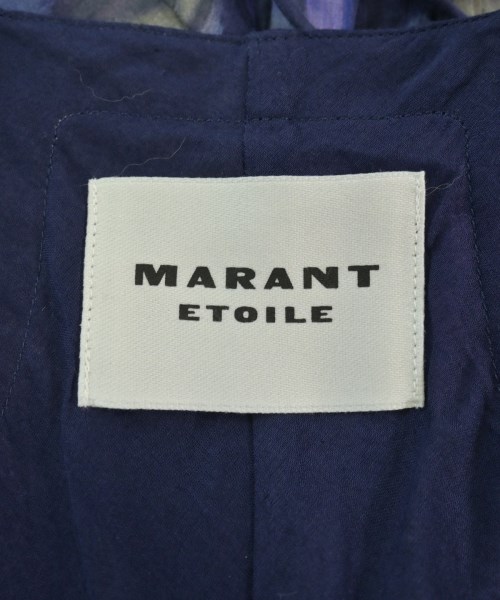 ISABEL MARANT ETOILE（イザベルマランエトワール）ワンピース 紺 サイズ:36(XS位) レディース/2200630859025