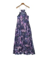 ISABEL MARANT ETOILE（イザベルマランエトワール）ワンピース 紺 サイズ:36(XS位) レディース/2200630859025