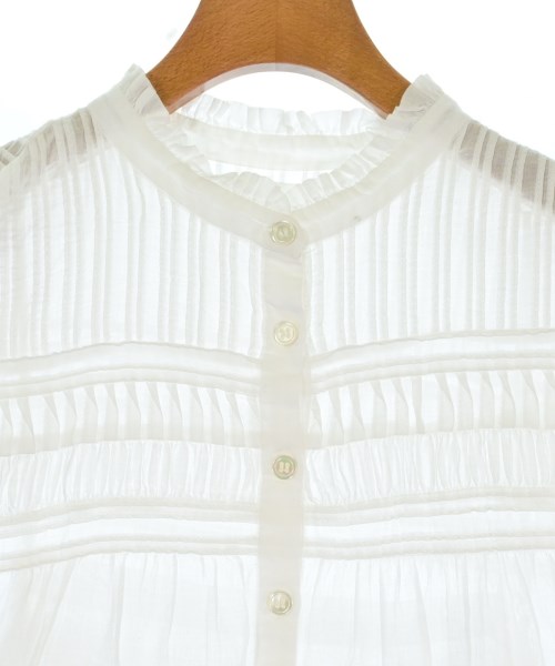 ISABEL MARANT ETOILE（イザベルマランエトワール）ワンピース 白 サイズ:36(XS位) レディース/2200630880036