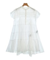 ISABEL MARANT ETOILE（イザベルマランエトワール）ワンピース 白 サイズ:36(XS位) レディース/2200630880036