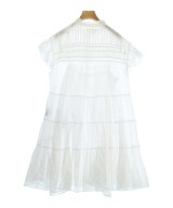 ISABEL MARANT ETOILE（イザベルマランエトワール）ワンピース 白 サイズ:36(XS位) レディース/2200630880036