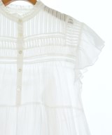ISABEL MARANT ETOILE（イザベルマランエトワール）ワンピース 白 サイズ:36(XS位) レディース/2200630880036