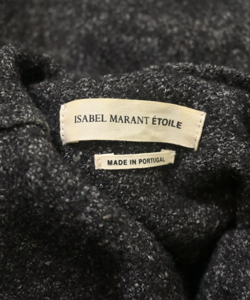 ISABEL MARANT ETOILE（イザベルマランエトワール）ニット・セーター 黒 サイズ:34(XS位) レディース/2200631355038