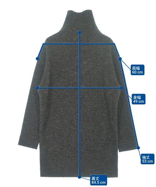 ISABEL MARANT ETOILE（イザベルマランエトワール）ニット・セーター 黒 サイズ:34(XS位) レディース/2200631355038