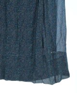 ISABEL MARANT ETOILE（イザベルマランエトワール）ロング・マキシ丈スカート 紺 サイズ:36(XS位) レディース/2200632043057