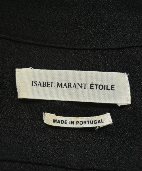 ISABEL MARANT ETOILE（イザベルマランエトワール）ワンピース 黒 サイズ:38(M位) レディース/2200632225125