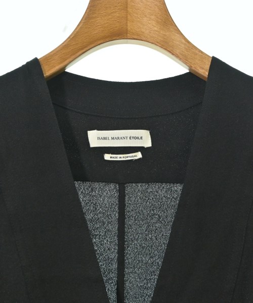 ISABEL MARANT ETOILE（イザベルマランエトワール）ワンピース 黒 サイズ:38(M位) レディース/2200632225125